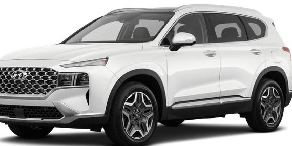 HYUNDAI SANTA FE 2022 5NMS4DAL4NH479821 image